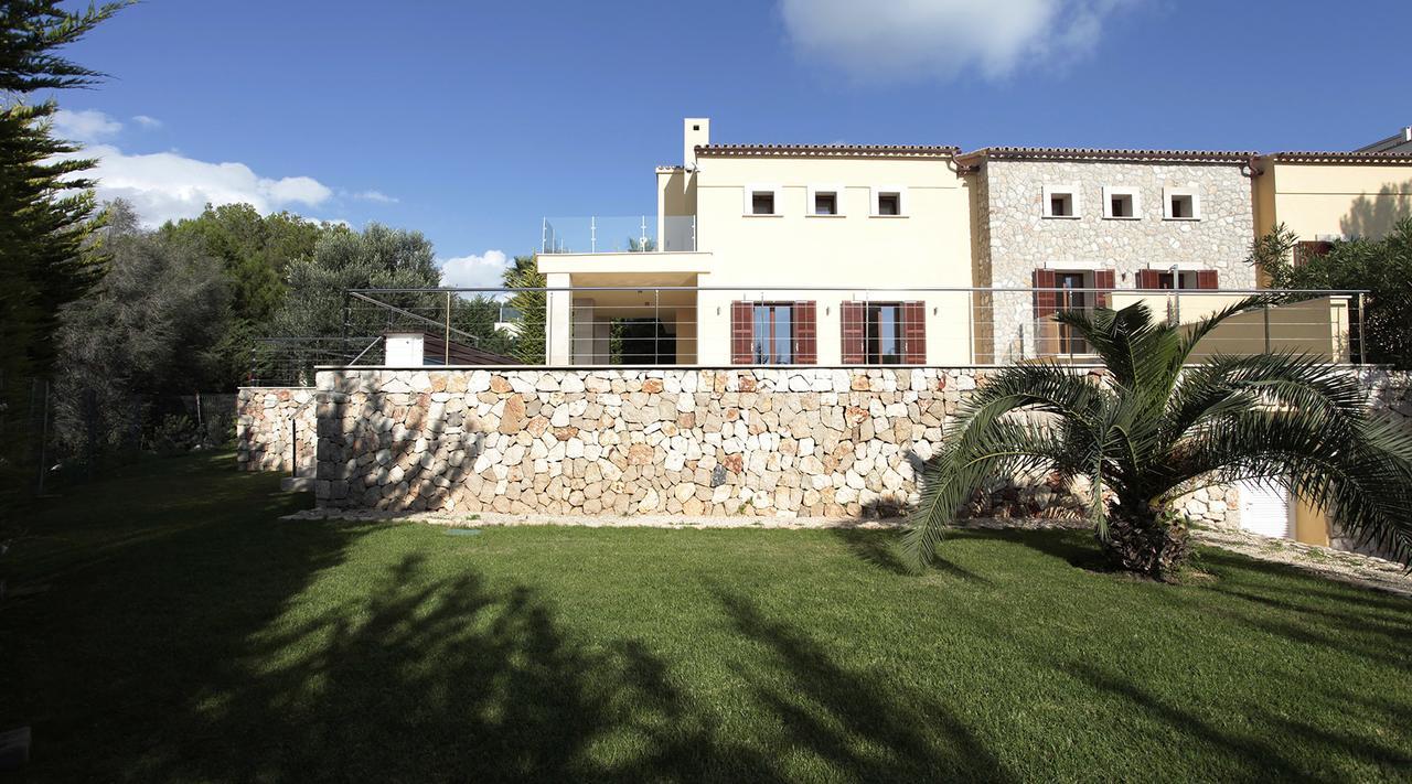 Villa Amber By Cap Vermell Estate Canyamel  Exterior photo