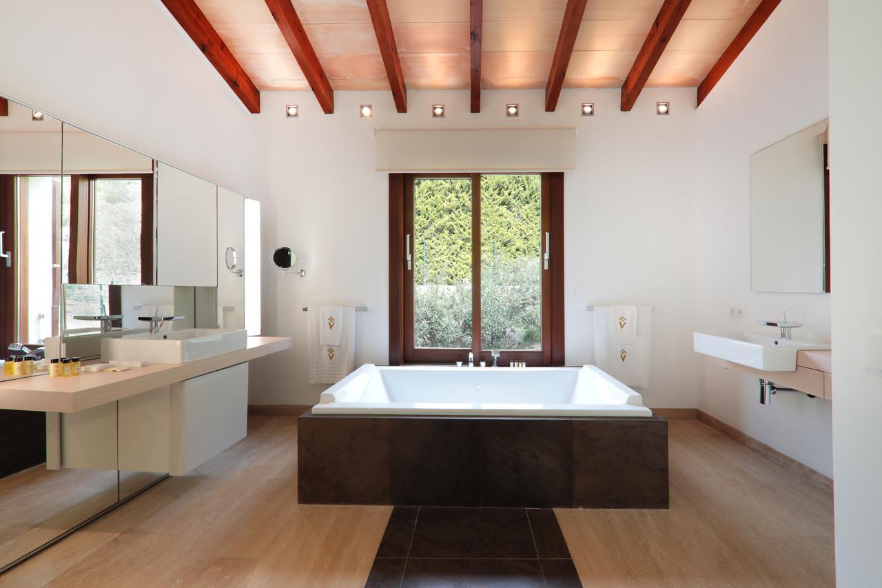 Villa Amber By Cap Vermell Estate Canyamel  Exterior photo