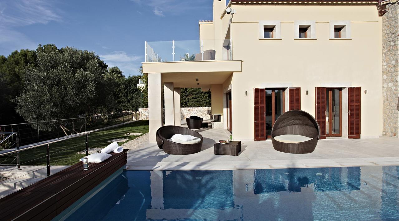 Villa Amber By Cap Vermell Estate Canyamel  Exterior photo